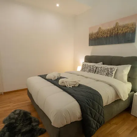Valenziani Luxury Apartment Rome