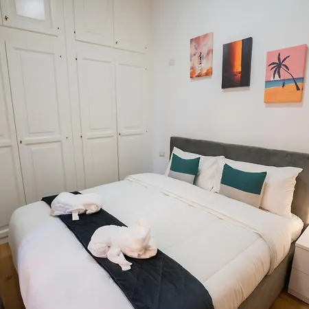 Valenziani Luxury Apartment - Rome City Center