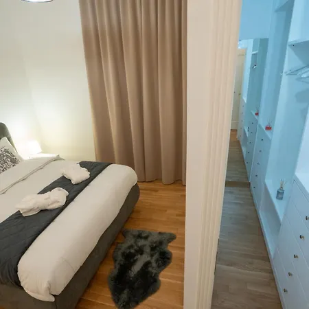 Valenziani Luxury Apartment - Rome City Center Róma
