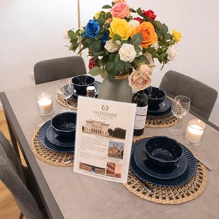 Valenziani Luxury Apartman