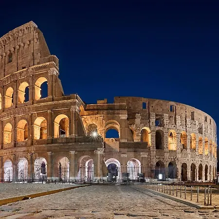 Apartman Valenziani Luxury *