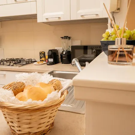 Apartment Valenziani Luxury - Center Rome