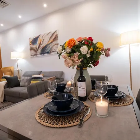 Valenziani Luxury - Center Apartment