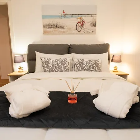 Valenziani Luxury - Center Apartment Rome