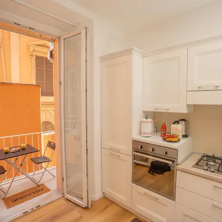 Valenziani Luxury Apartment - Central Rome Lejlighed