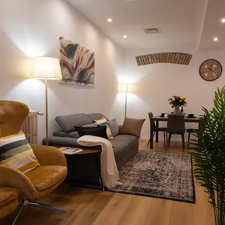 Apartment Valenziani Luxury - Center Rome