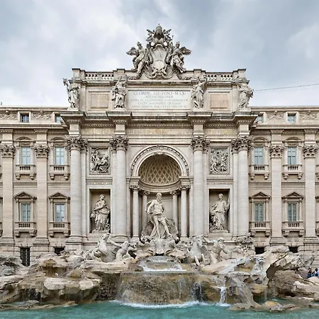Apartment Valenziani Luxury - Center Rome