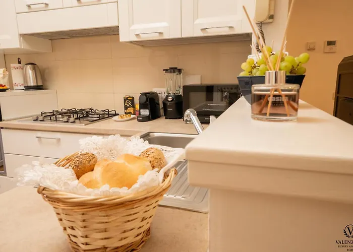 Apartment Valenziani Luxury Rome