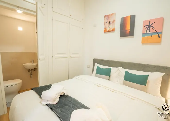 Valenziani Luxury Rome