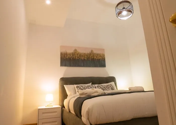 Valenziani Luxury Apartment Rome