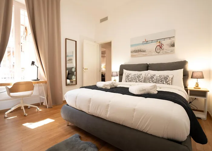 Appartement Valenziani Luxury *