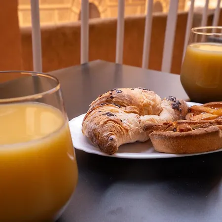 Apartmán Valenziani Luxury