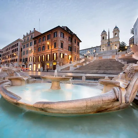 Apartmán Valenziani Luxury *