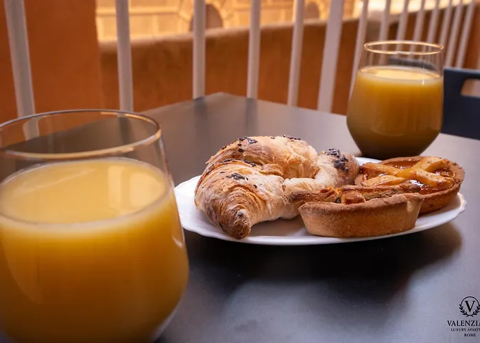 Apartmán Valenziani Luxury