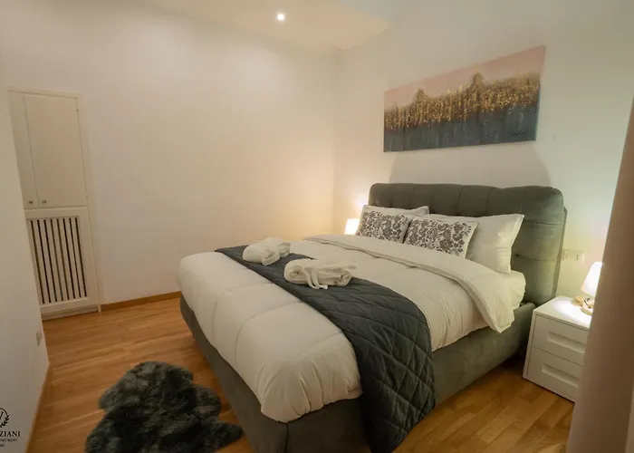 Valenziani Luxury Apartmán Řím