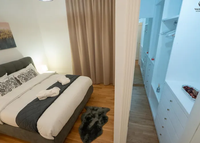 Valenziani Luxury Řím