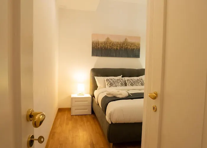 Apartmán Valenziani Luxury