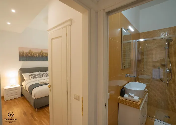Apartmán Valenziani Luxury *