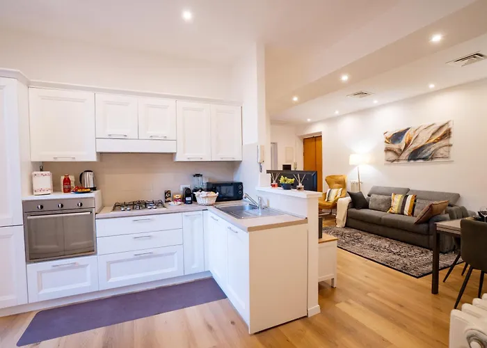 Apartmán Valenziani Luxury Řím