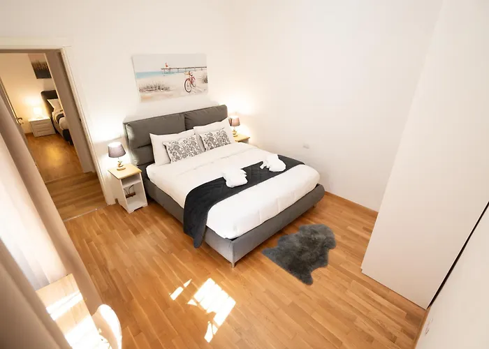 Valenziani Luxury Apartmán *