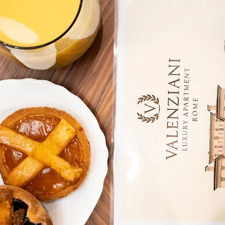 Valenziani Luxury 3Br Apartment In Central Rome * 로마